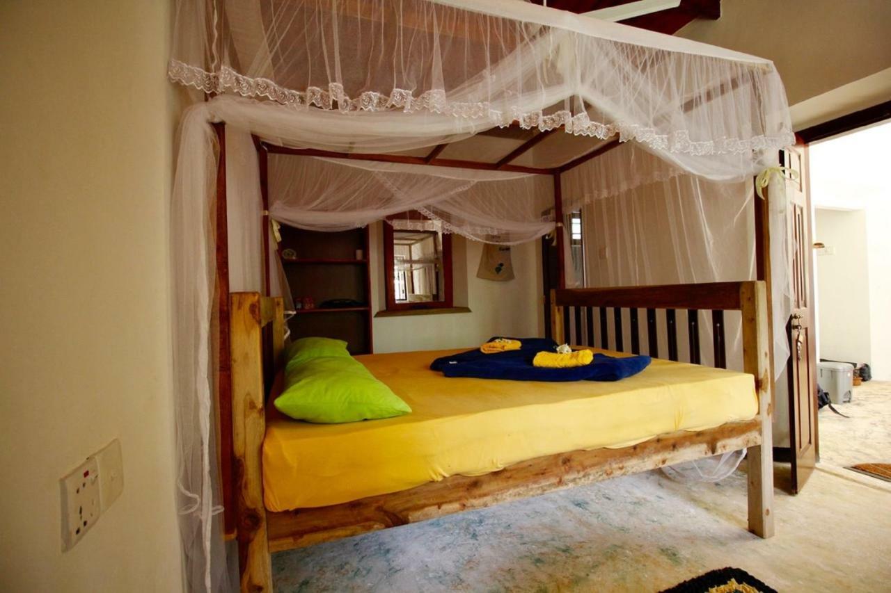 Wine Tree Garden Guesthouse Mirissa Dış mekan fotoğraf